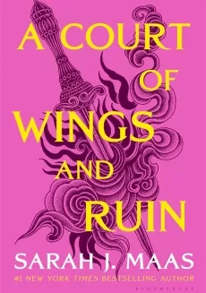 کتاب A Court of Wings and Ruin