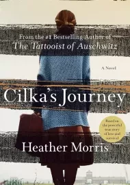 کتاب Cilka's Journey