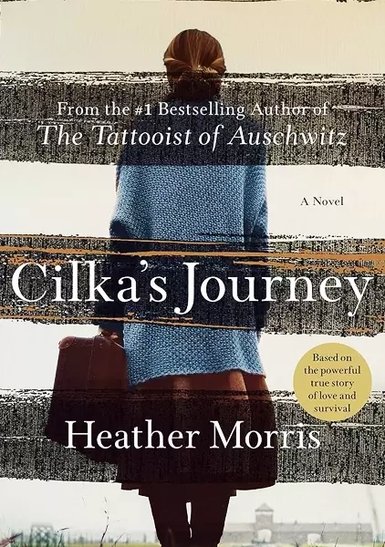 کتاب Cilka's Journey