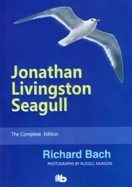 کتاب Jonathan Livingston Seagull