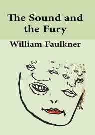 کتاب The sound and the fury