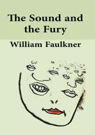 کتاب The sound and the fury