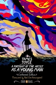 کتاب A Portrait of the Artist as a Young Man