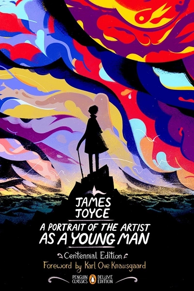 کتاب A Portrait of the Artist as a Young Man