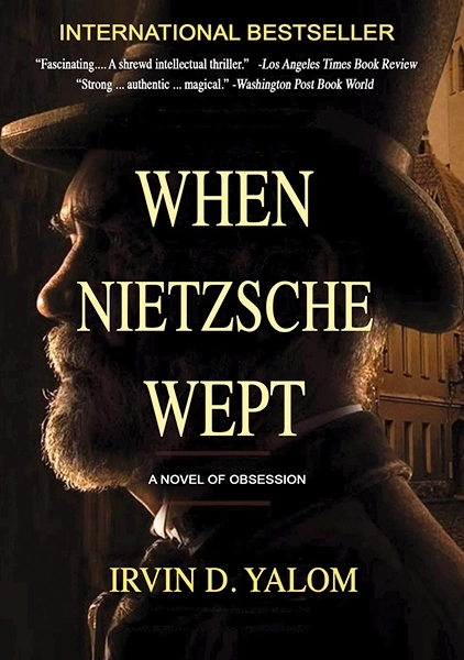 کتاب when nietzsche wept