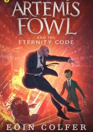 کتاب Artemis Fowl and The Eternity Code