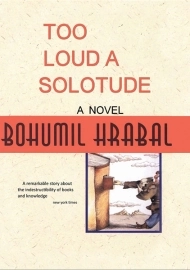 کتاب Too loud a solitude