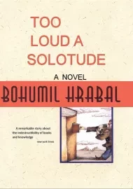 کتاب Too loud a solitude