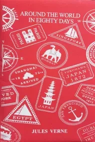 کتاب Around the World in Eighty Days