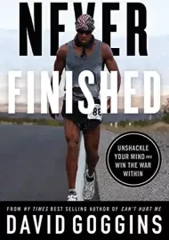 کتاب NEVER FINISHED