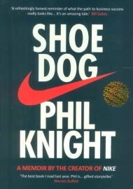کتاب SHOE DOG