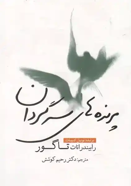 کتاب پرنده های سرگردان