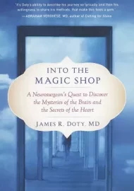 کتاب Into the magic shop