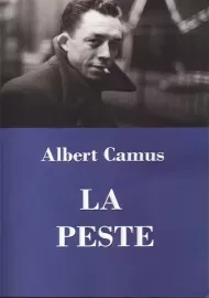 کتاب la peste