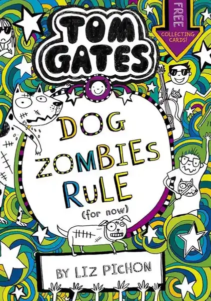 کتاب Tom Gates 11