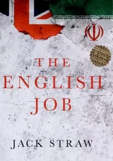 کتاب The English Job
