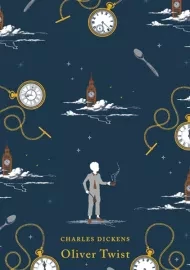 کتاب Oliver Twist