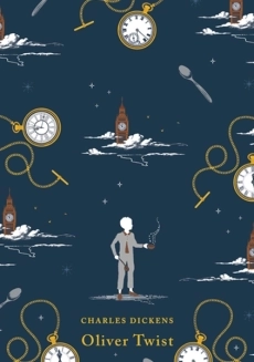 کتاب الیور تویست