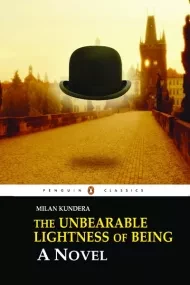 کتاب the unbearable lightness of being