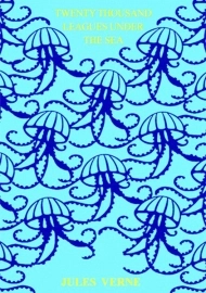کتاب twenty thousand leagues under the sea