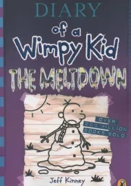 کتاب (Diary of a wimpy kid (the meltdown