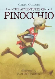 کتاب The Adventures of Pinocchio