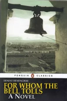کتاب For Whom the Bell Tolls