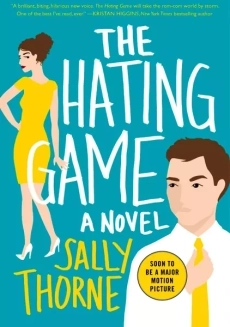 کتاب the hating game