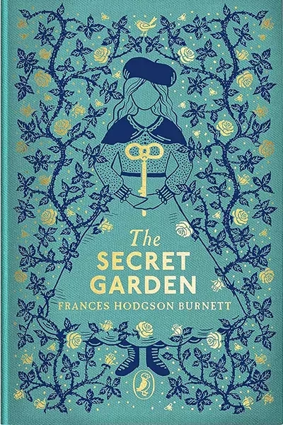 کتاب The Secret Garden