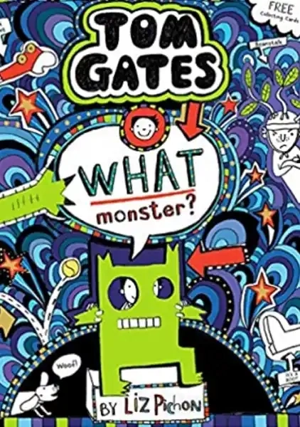 کتاب Tom Gates 15