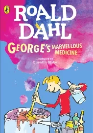 کتاب Georges marvellous medicine