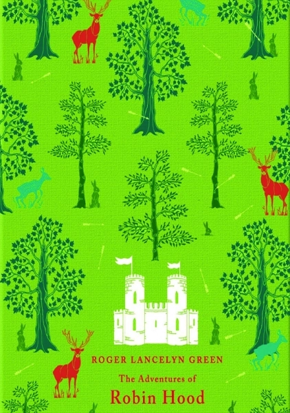 کتاب The Adventures of Robin Hood