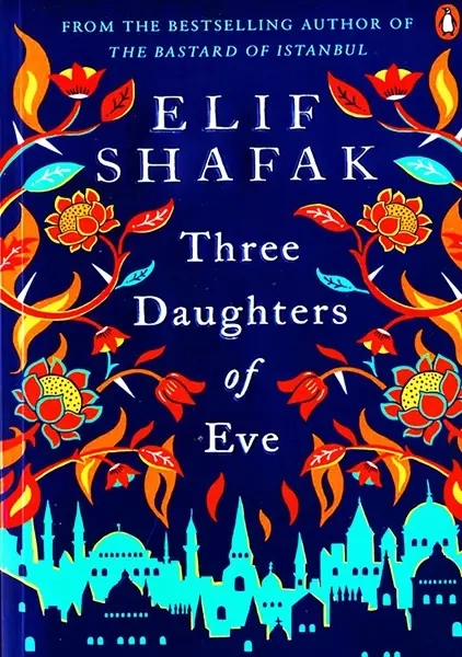 کتاب Three Daughters of Eve