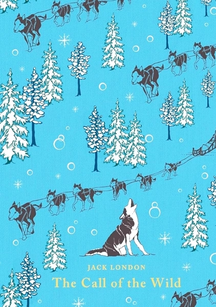 کتاب The Call of the Wild