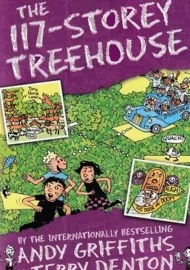 کتاب The 117 storey tree house