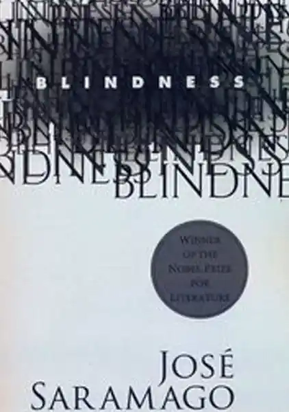 کتاب Blindness