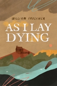 کتاب As i lay dying