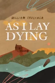 کتاب As i lay dying