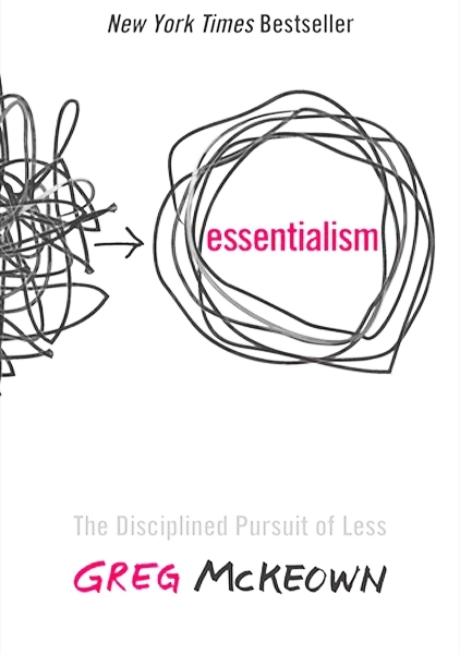 کتاب essentialism