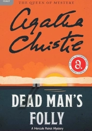 کتاب dead man's folly