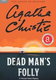 کتاب dead man's folly