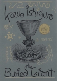 کتاب The Buried Giant