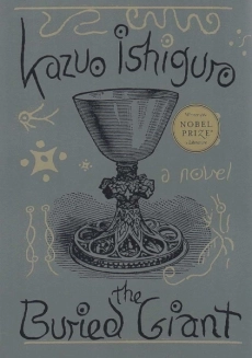 کتاب The Buried Giant