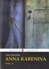 کتاب Anna Karenina (جلد دوم)