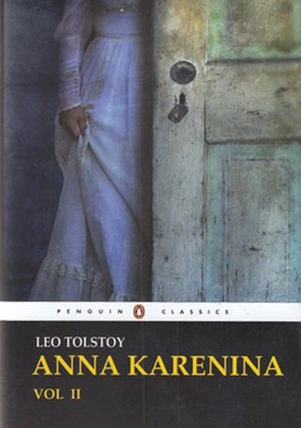 کتاب Anna Karenina