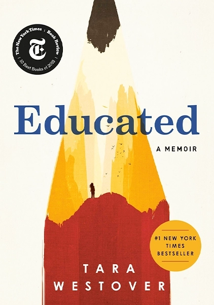 کتاب Educated