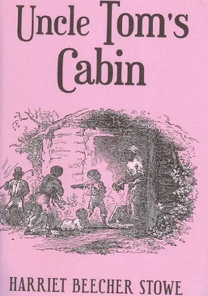 کتاب Uncle Toms Cabin