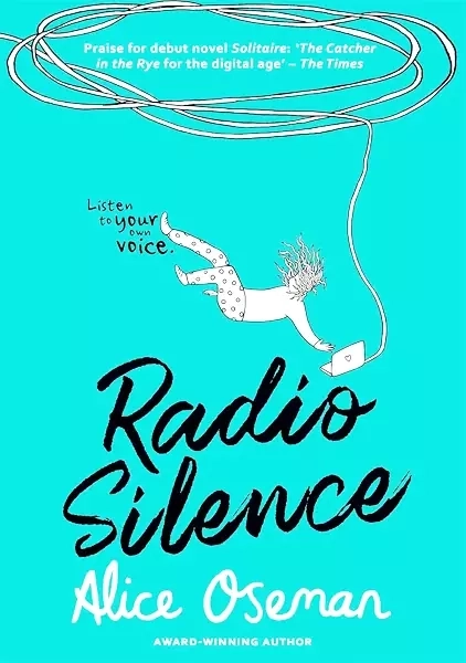 کتاب radio silence