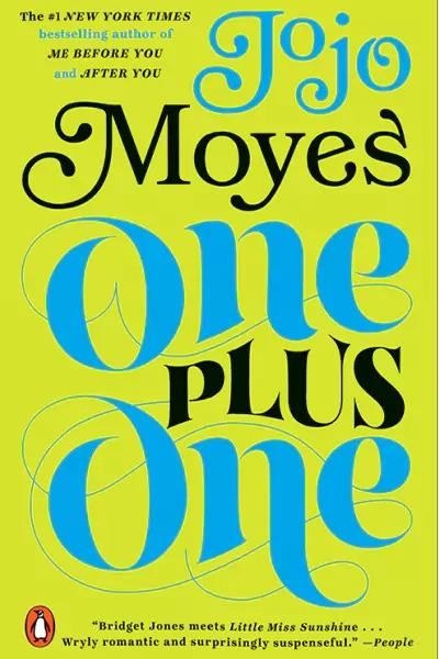 کتاب One Plus One