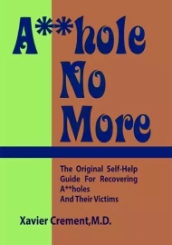 کتاب Asshole no more
